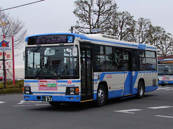 千葉中央バス2288